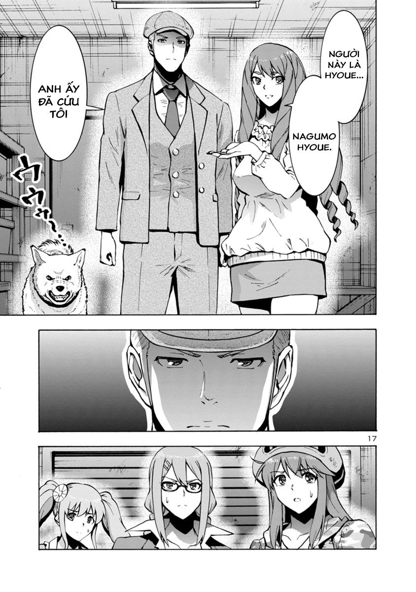Kyochuu Rettou - Đảo Côn Trùng Chap 27.5 - Next Chap 28