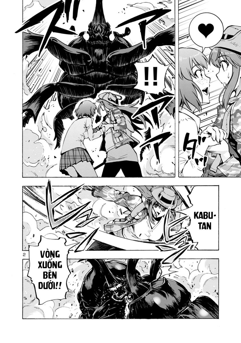 Kyochuu Rettou - Đảo Côn Trùng Chap 27.5 - Next Chap 28
