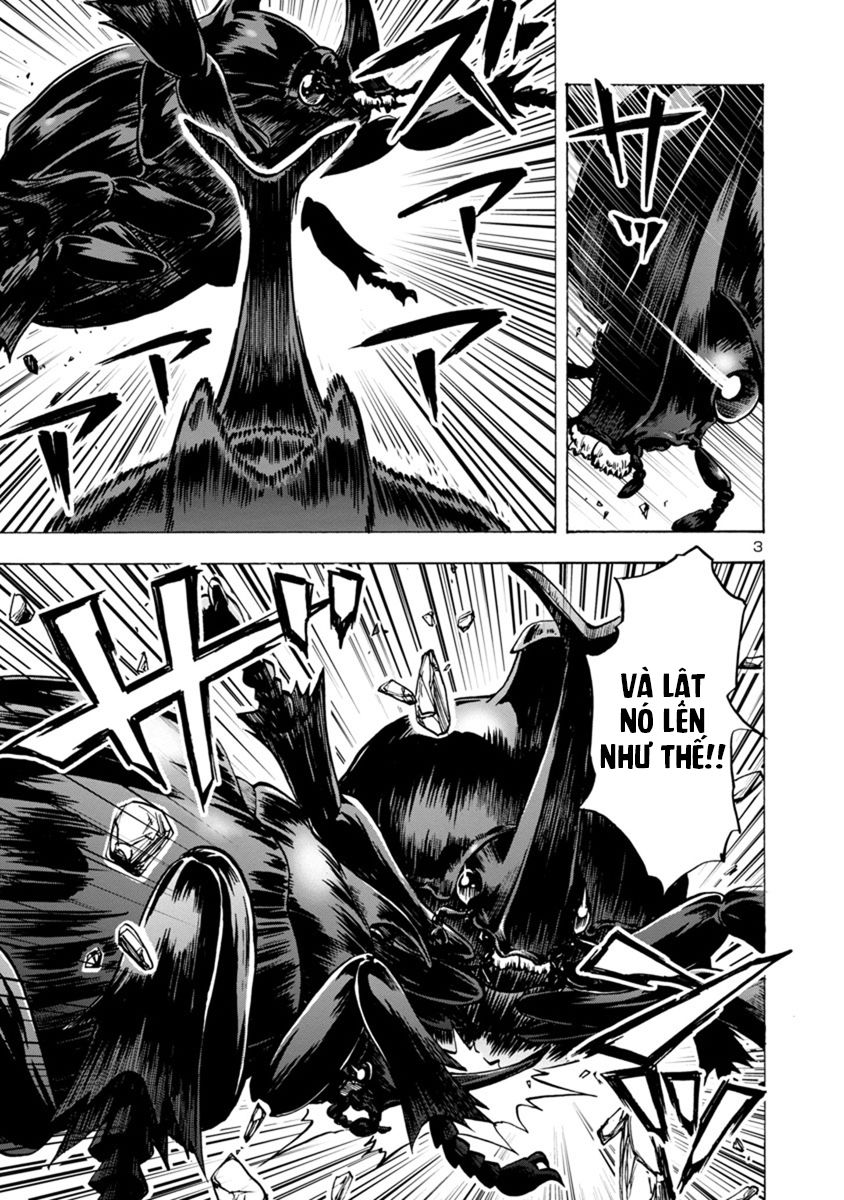 Kyochuu Rettou - Đảo Côn Trùng Chap 27.5 - Next Chap 28