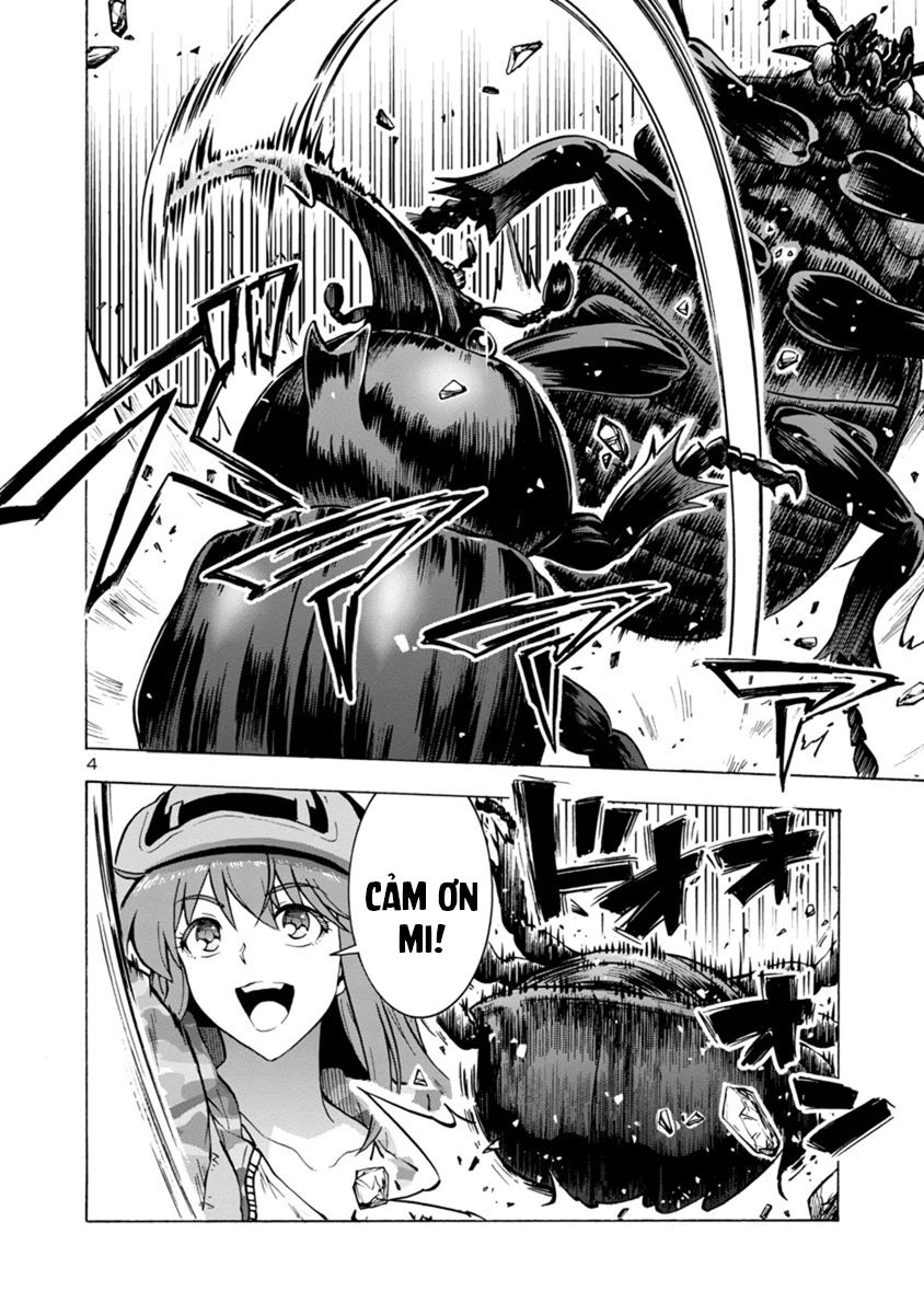 Kyochuu Rettou - Đảo Côn Trùng Chap 27.5 - Next Chap 28
