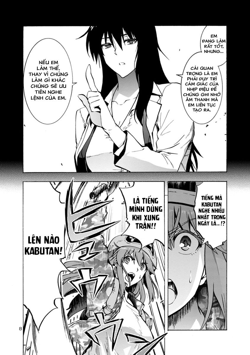 Kyochuu Rettou - Đảo Côn Trùng Chap 27.5 - Next Chap 28