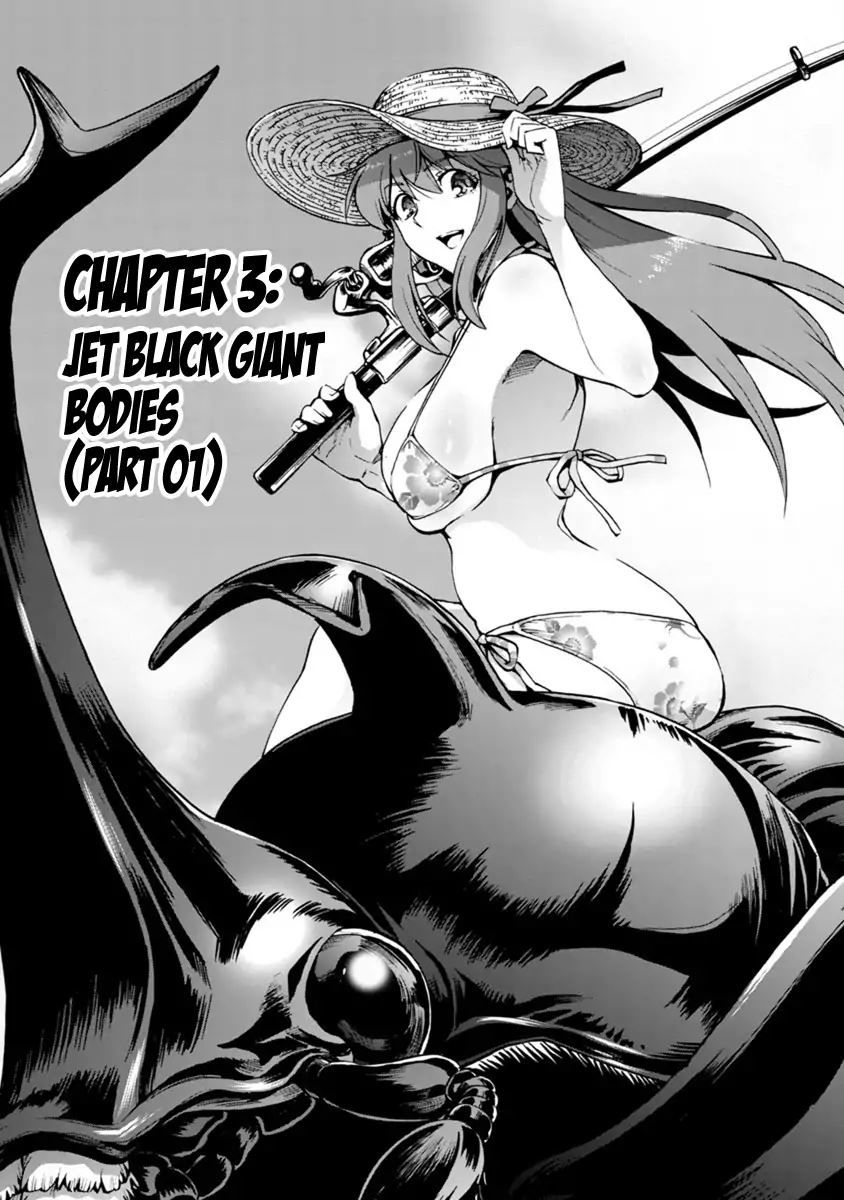 Kyochuu Rettou - Đảo Côn Trùng Chap 27 - Next Chap 28