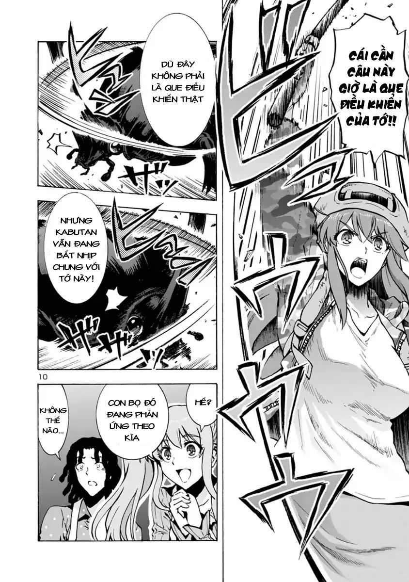 Kyochuu Rettou - Đảo Côn Trùng Chap 27 - Next Chap 28