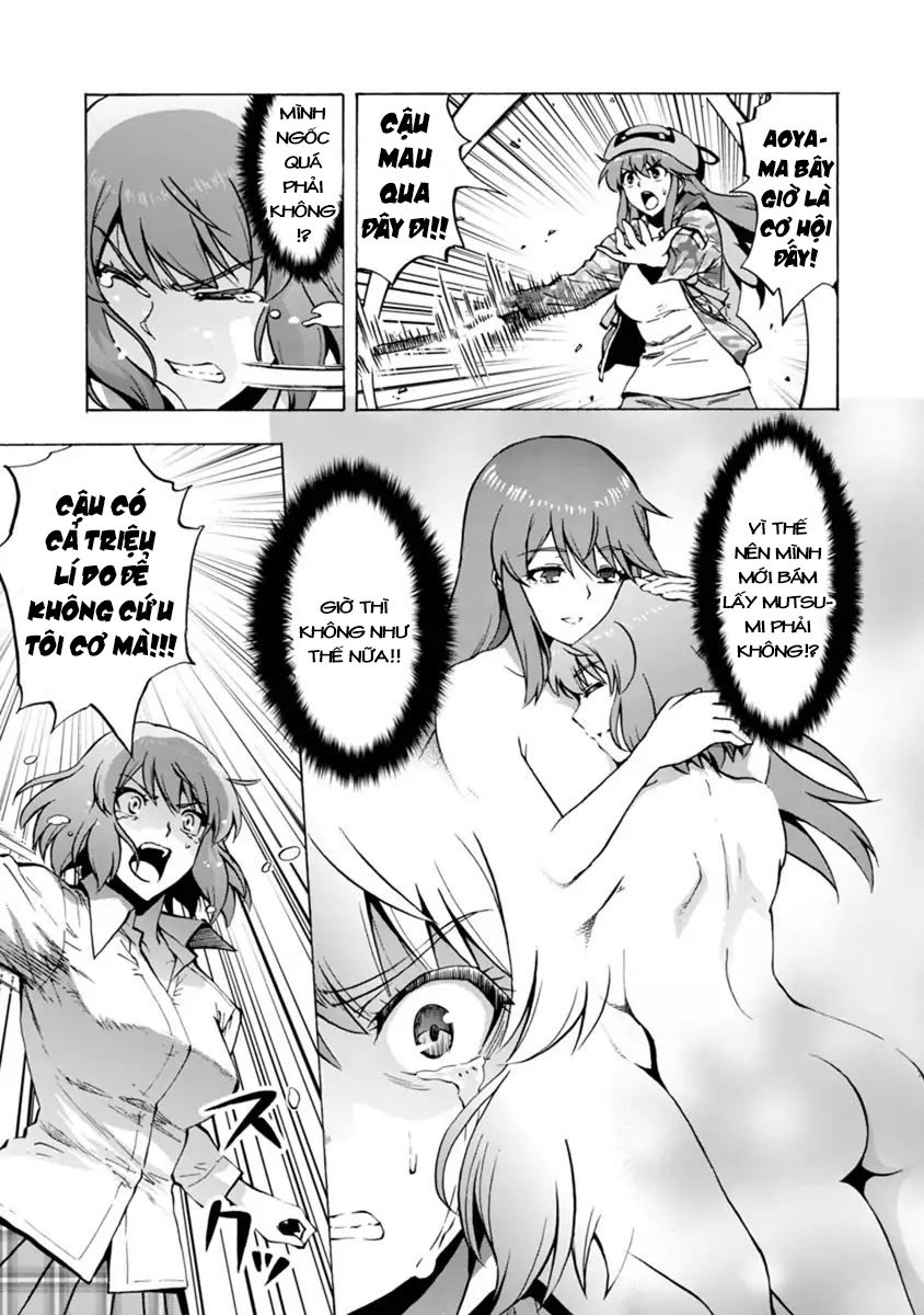 Kyochuu Rettou - Đảo Côn Trùng Chap 27 - Next Chap 28