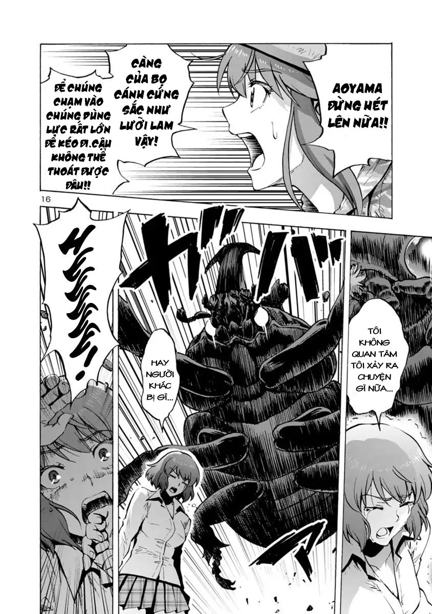 Kyochuu Rettou - Đảo Côn Trùng Chap 27 - Next Chap 28