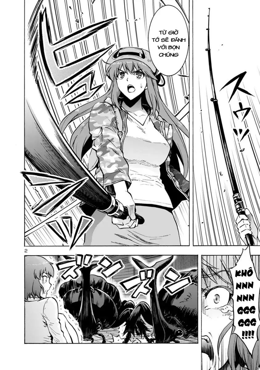 Kyochuu Rettou - Đảo Côn Trùng Chap 27 - Next Chap 28