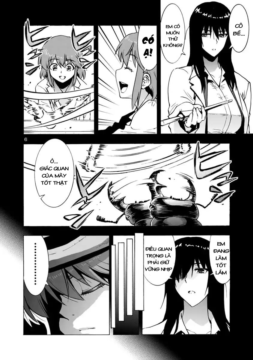 Kyochuu Rettou - Đảo Côn Trùng Chap 27 - Next Chap 28