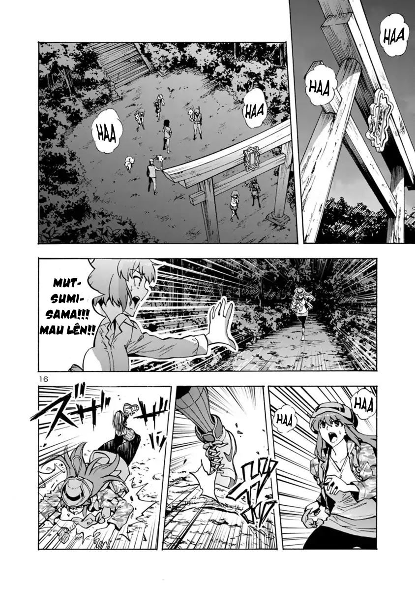 Kyochuu Rettou - Đảo Côn Trùng Chap 28.5 - Next Chap 29