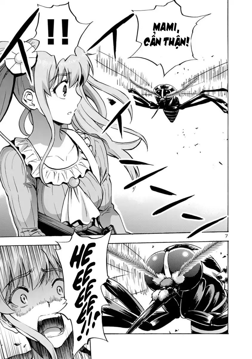 Kyochuu Rettou - Đảo Côn Trùng Chap 28.5 - Next Chap 29
