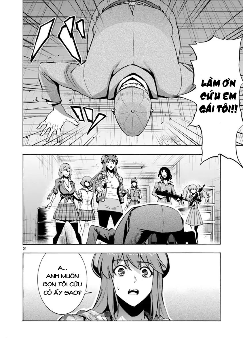 Kyochuu Rettou - Đảo Côn Trùng Chap 28 - Next Chap 29
