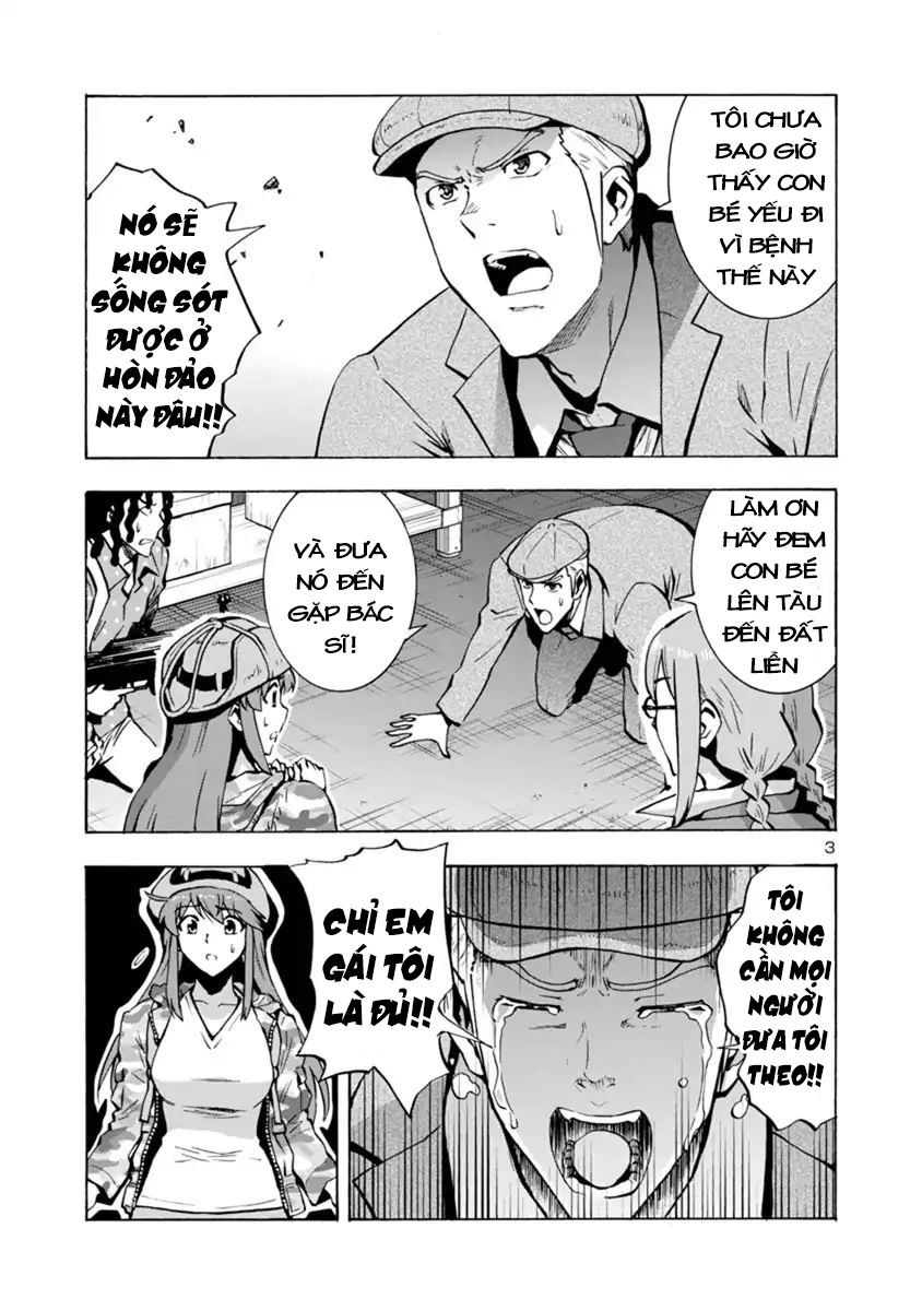 Kyochuu Rettou - Đảo Côn Trùng Chap 28 - Next Chap 29