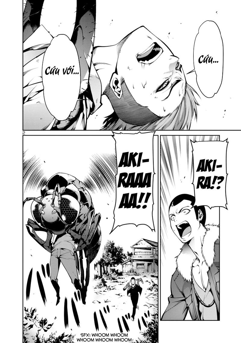 Kyochuu Rettou - Đảo Côn Trùng Chap 3 - Next Chap 4