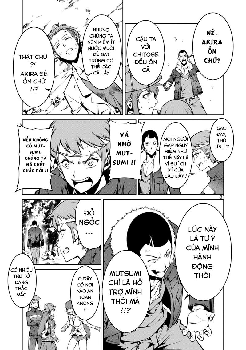 Kyochuu Rettou - Đảo Côn Trùng Chap 3 - Next Chap 4