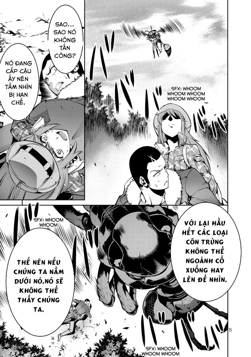 Kyochuu Rettou - Đảo Côn Trùng Chap 3 - Next Chap 4