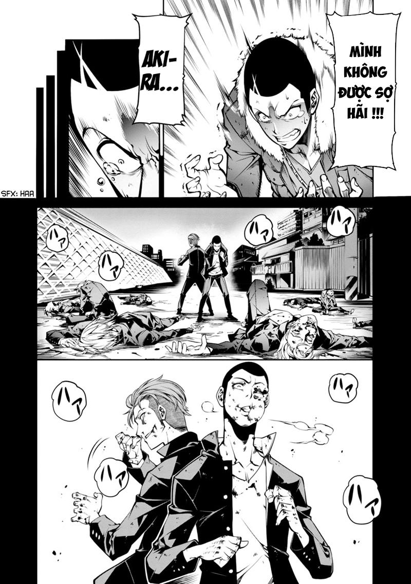 Kyochuu Rettou - Đảo Côn Trùng Chap 3 - Next Chap 4