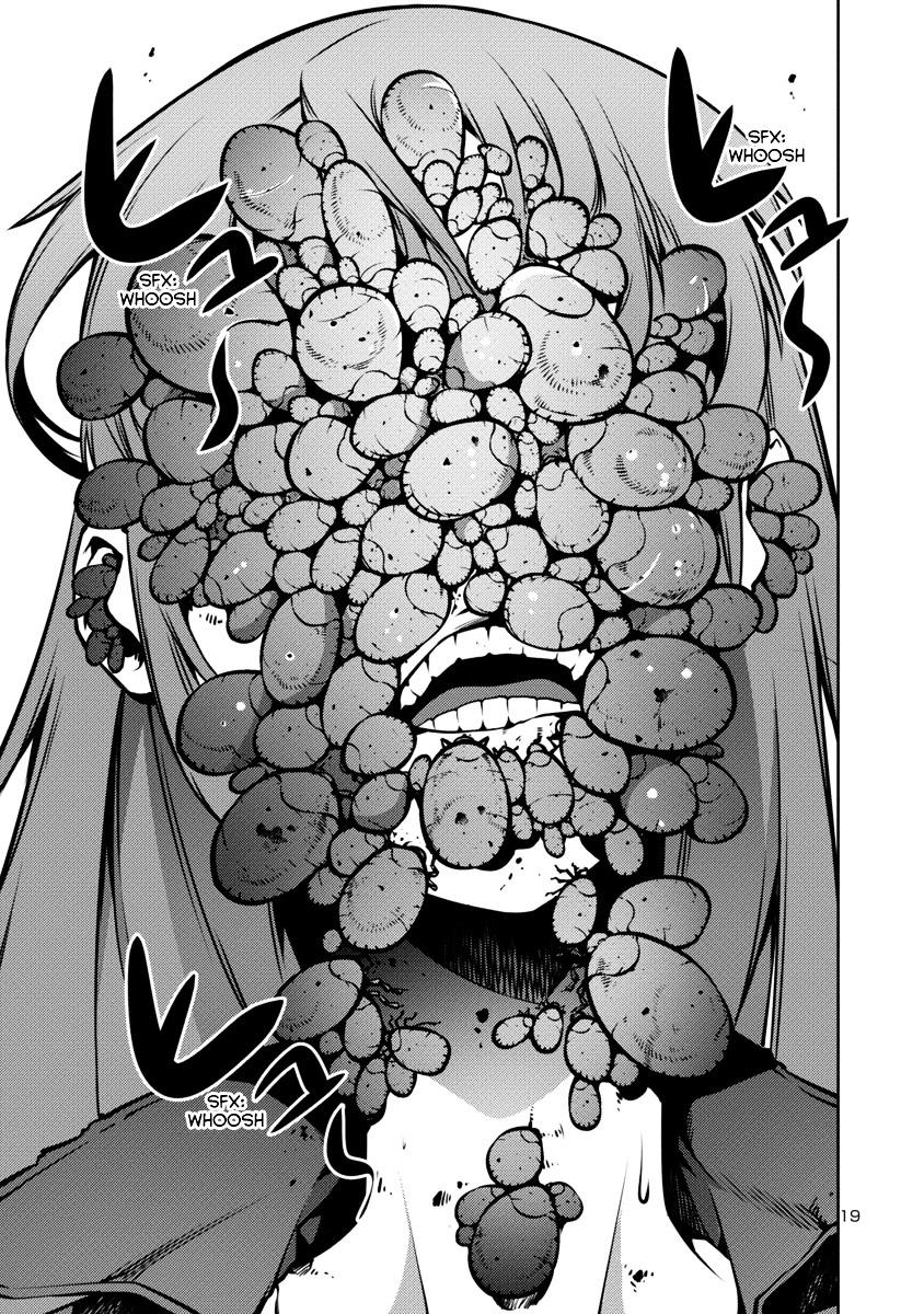 Kyochuu Rettou - Đảo Côn Trùng Chap 4 - Next Chap 5