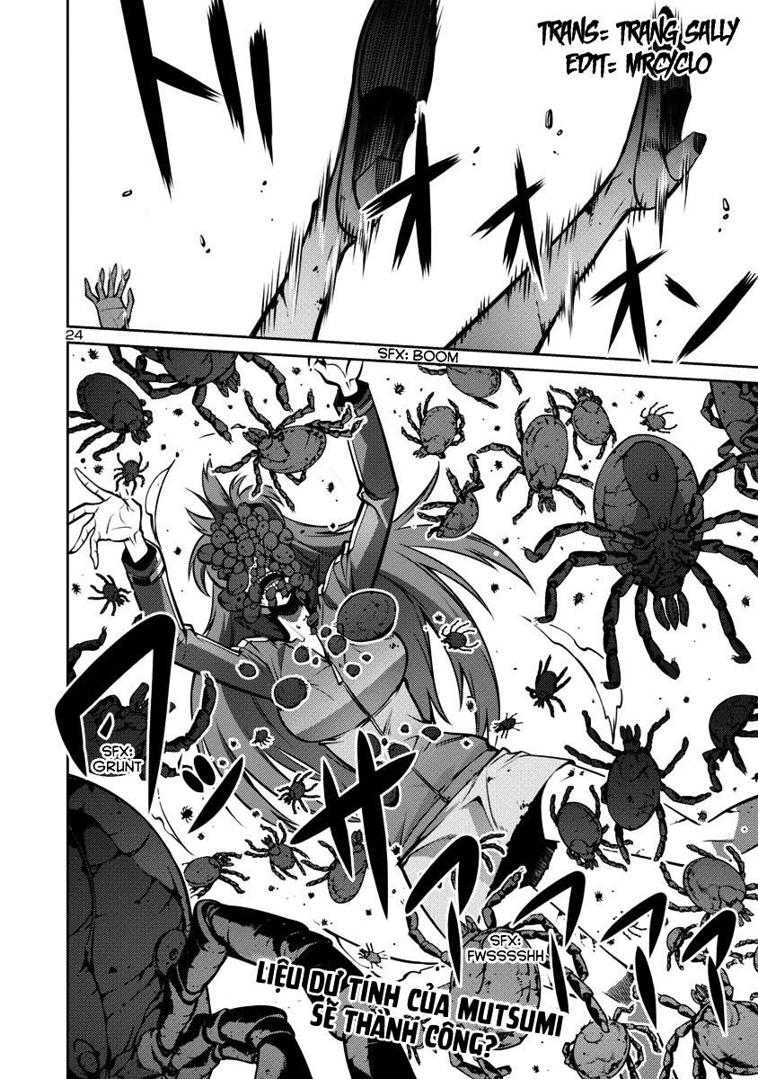 Kyochuu Rettou - Đảo Côn Trùng Chap 4 - Next Chap 5