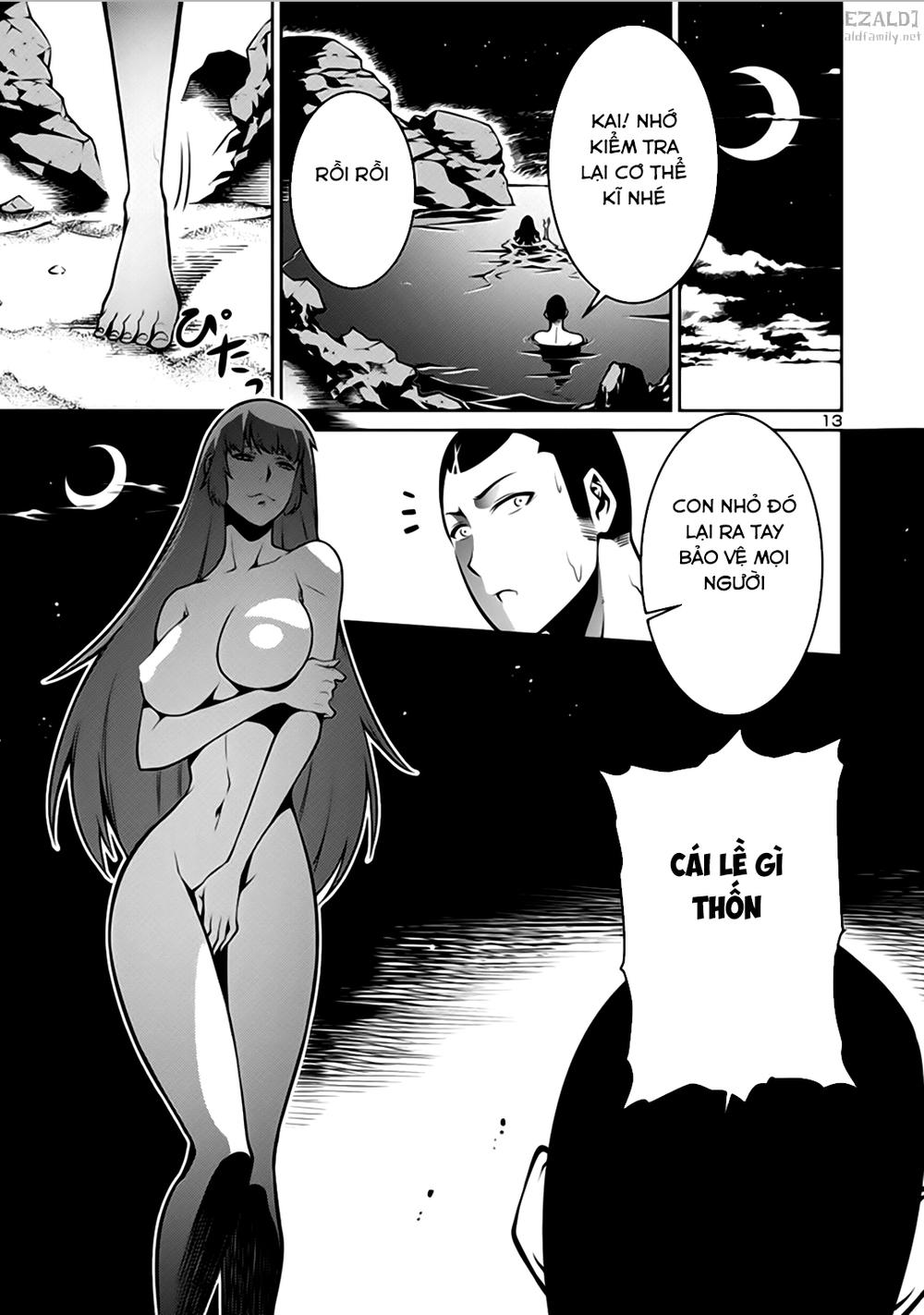 Kyochuu Rettou - Đảo Côn Trùng Chap 5.1 - Next Chap 6