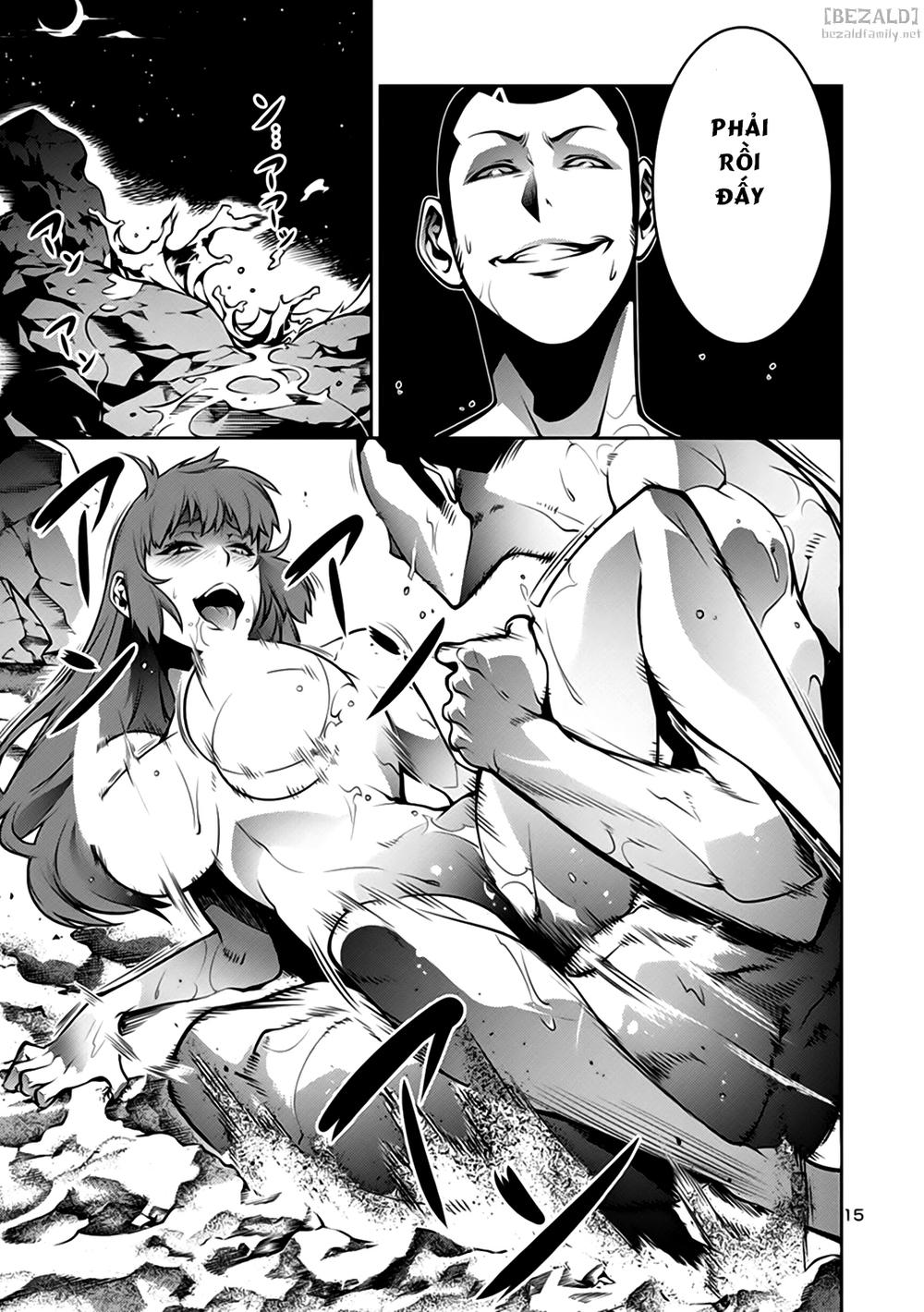 Kyochuu Rettou - Đảo Côn Trùng Chap 5.1 - Next Chap 6