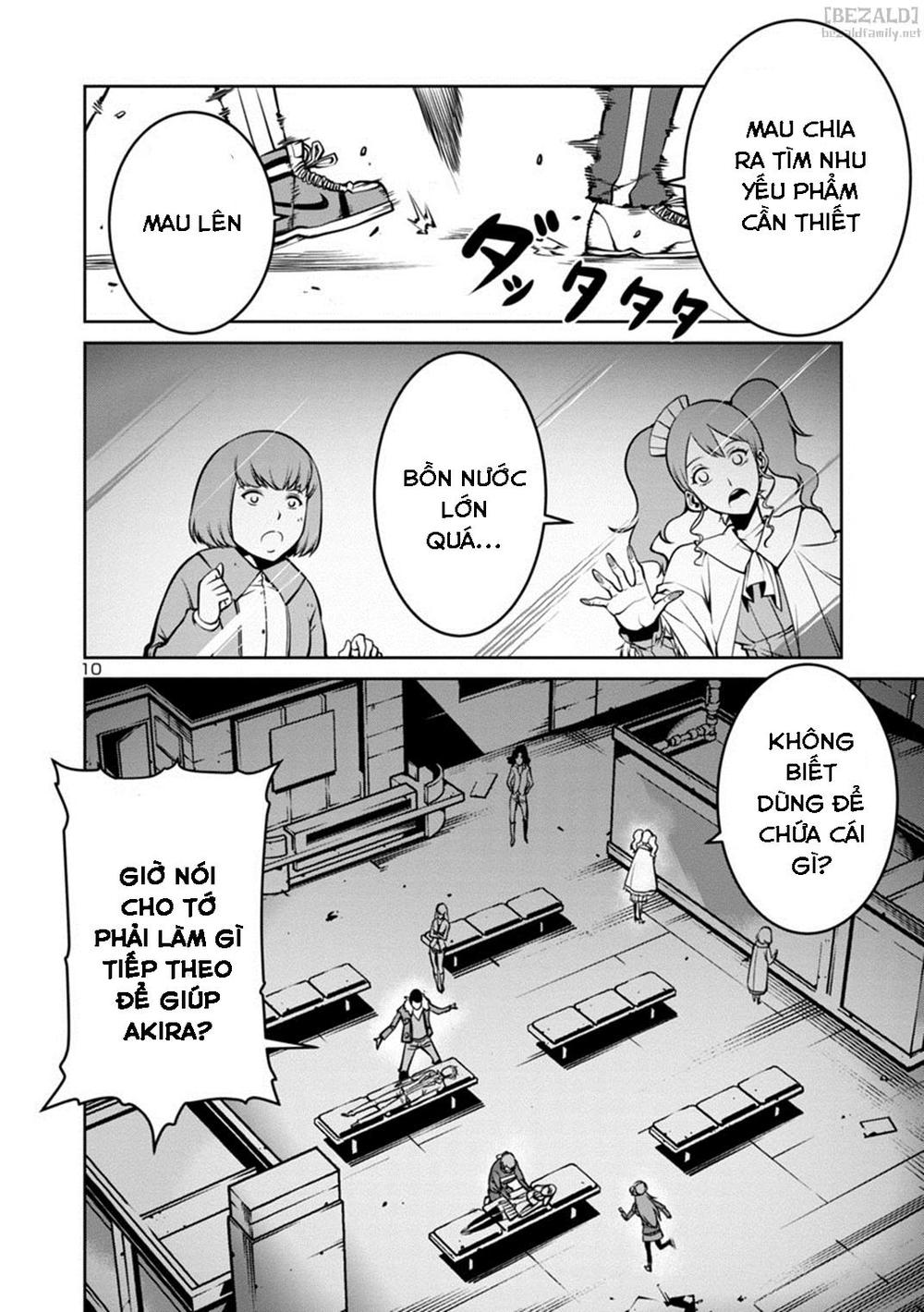 Kyochuu Rettou - Đảo Côn Trùng Chap 5.2 - Next Chap 6