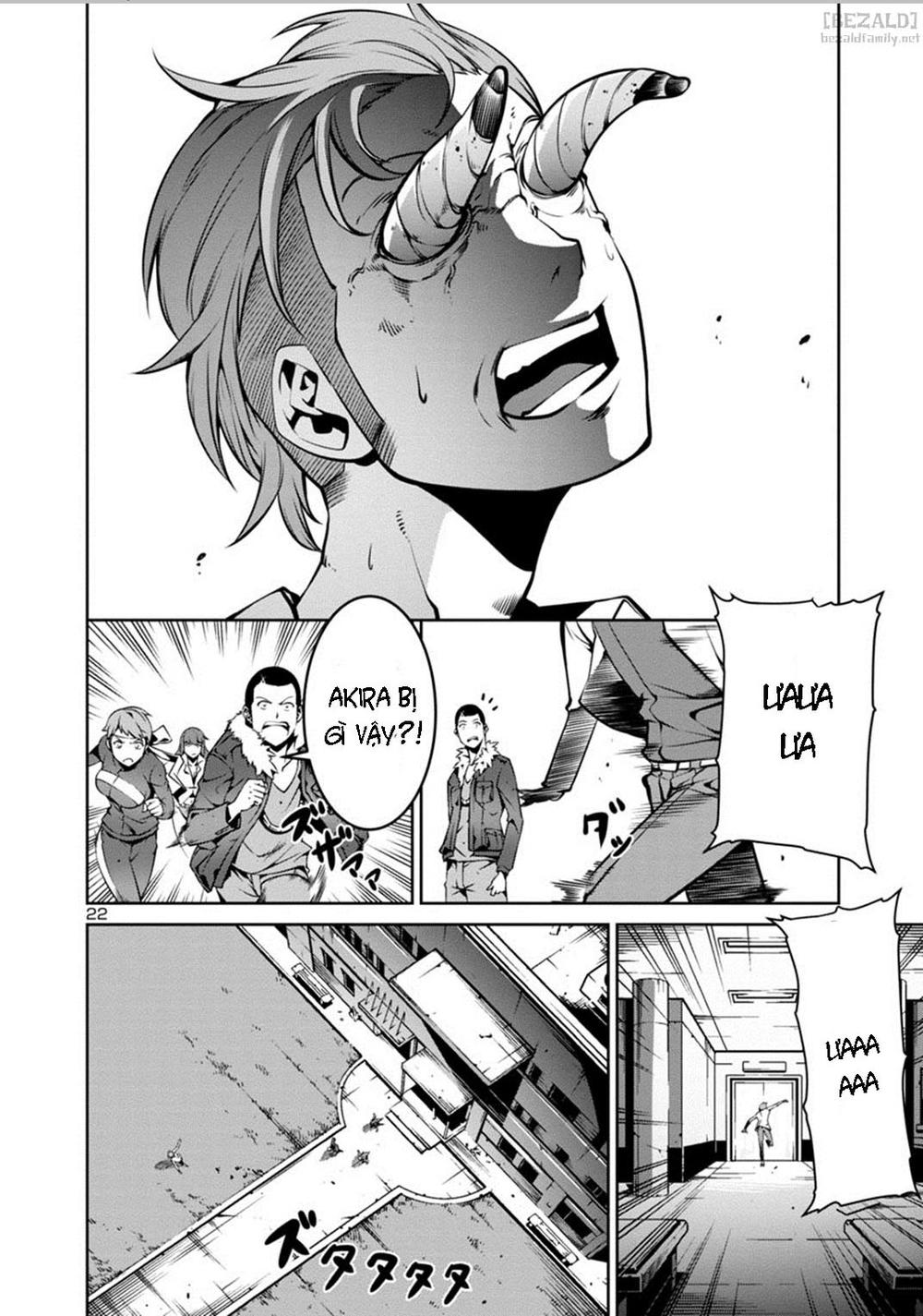 Kyochuu Rettou - Đảo Côn Trùng Chap 5.2 - Next Chap 6