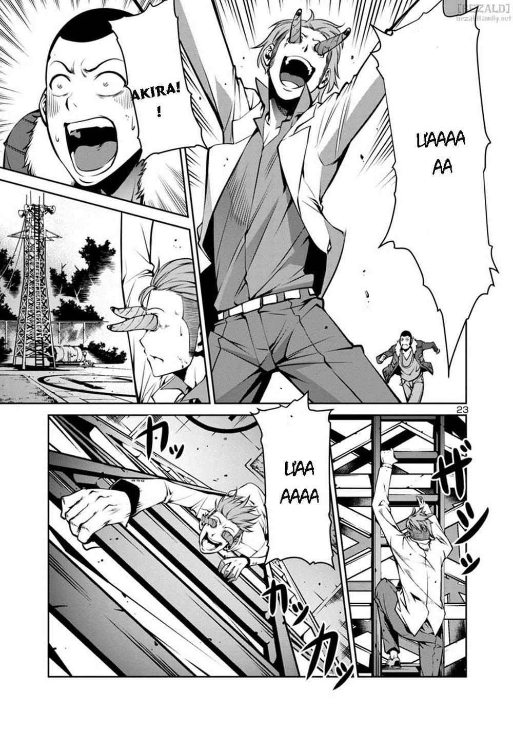 Kyochuu Rettou - Đảo Côn Trùng Chap 5.2 - Next Chap 6