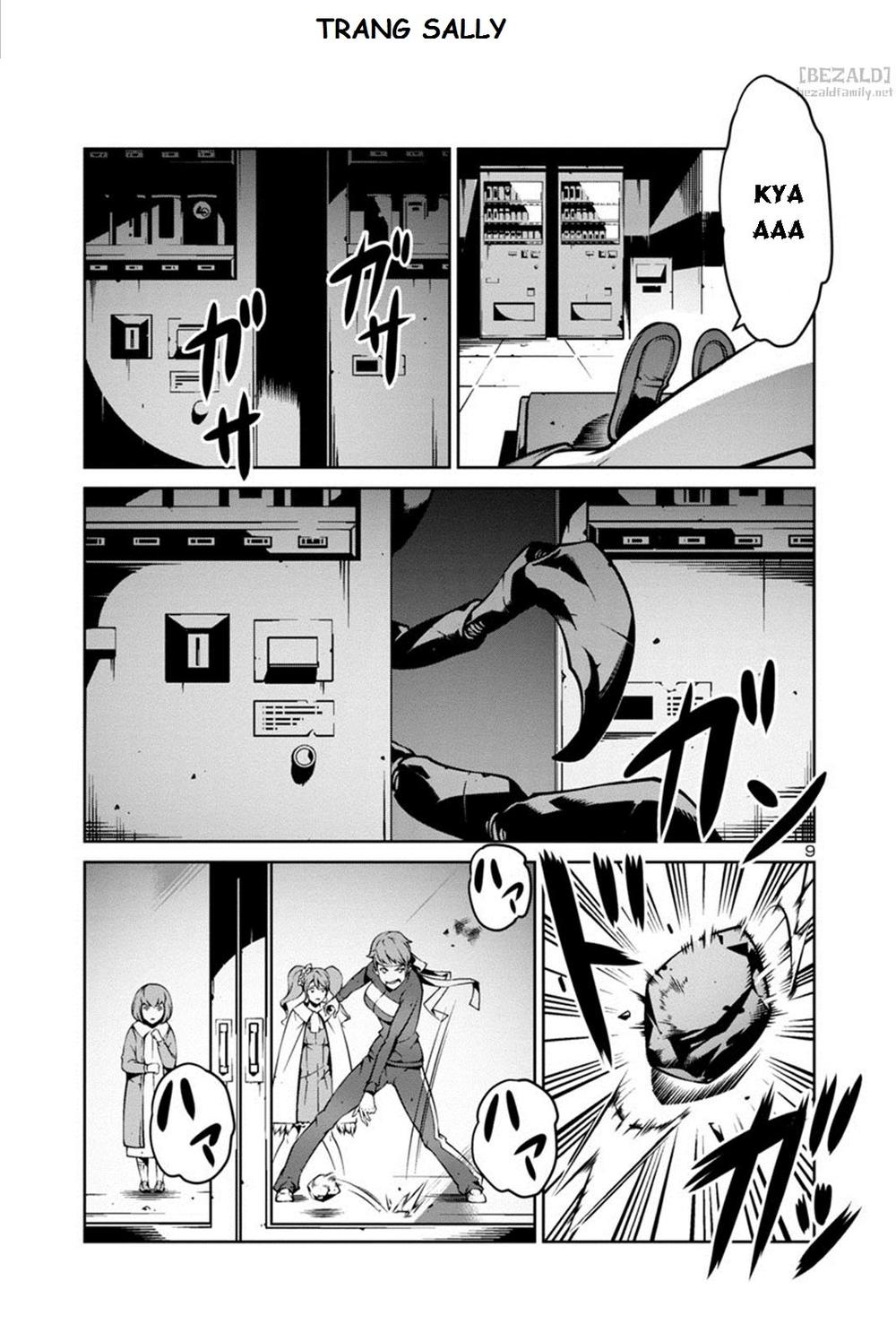 Kyochuu Rettou - Đảo Côn Trùng Chap 5.3 - Next Chap 6