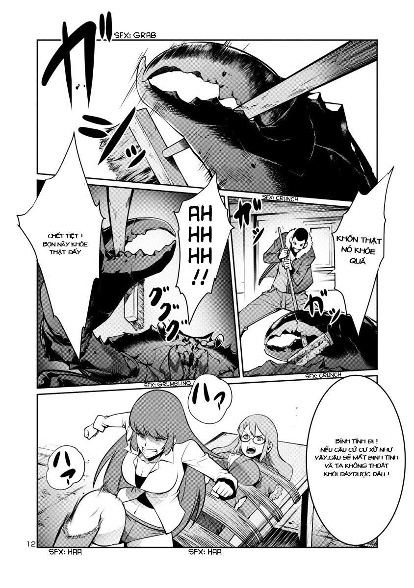Kyochuu Rettou - Đảo Côn Trùng Chap 6.5 - Next Chap 7