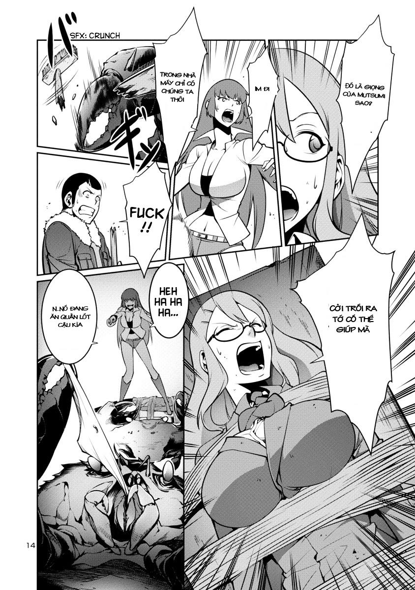 Kyochuu Rettou - Đảo Côn Trùng Chap 6.5 - Next Chap 7