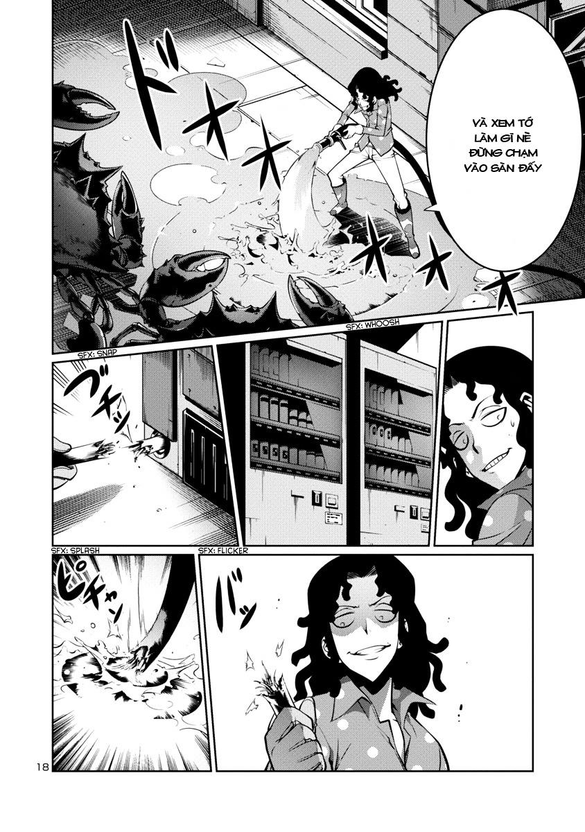Kyochuu Rettou - Đảo Côn Trùng Chap 6.5 - Next Chap 7