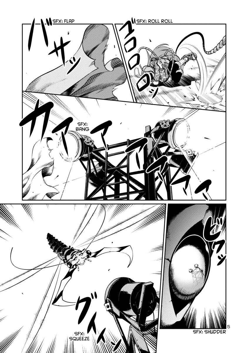 Kyochuu Rettou - Đảo Côn Trùng Chap 6.5 - Next Chap 7