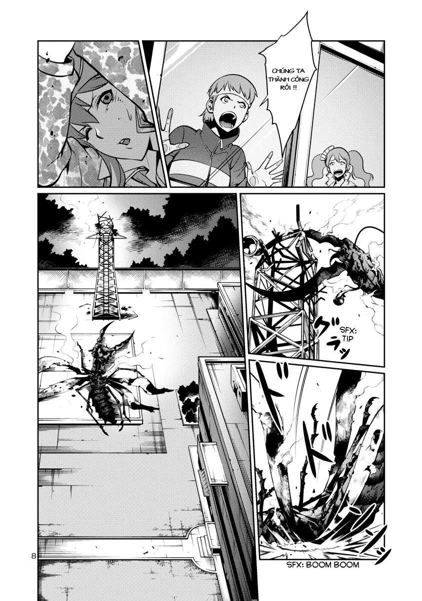 Kyochuu Rettou - Đảo Côn Trùng Chap 6.5 - Next Chap 7