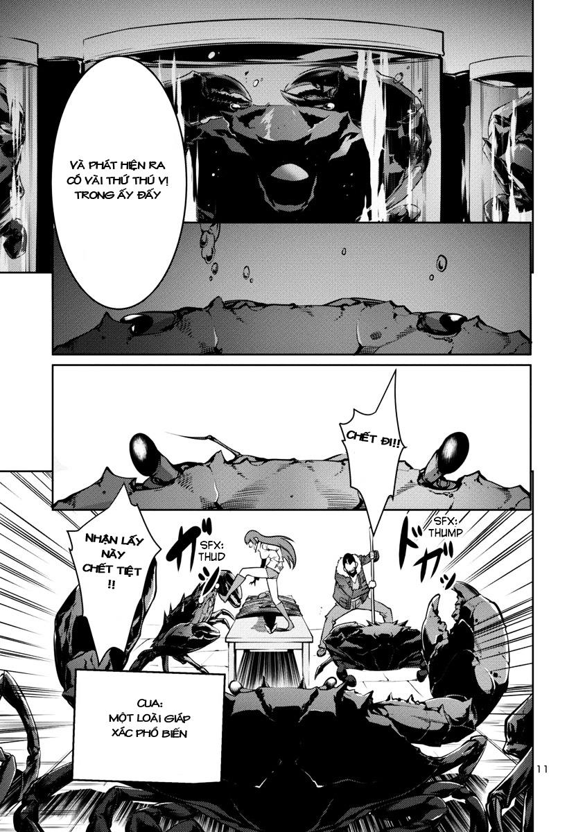 Kyochuu Rettou - Đảo Côn Trùng Chap 6.5 - Next Chap 7