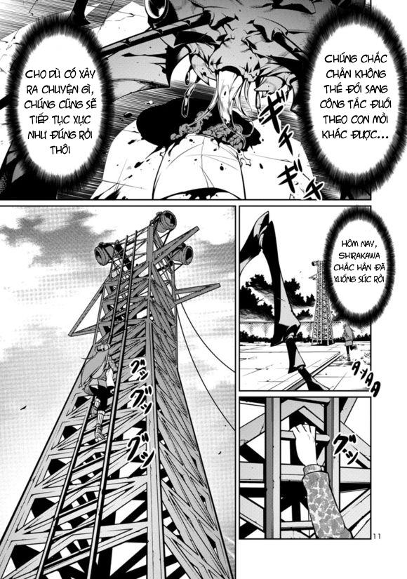 Kyochuu Rettou - Đảo Côn Trùng Chap 6 - Next Chap 7