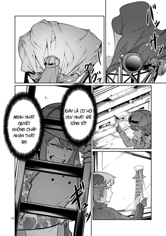 Kyochuu Rettou - Đảo Côn Trùng Chap 6 - Next Chap 7