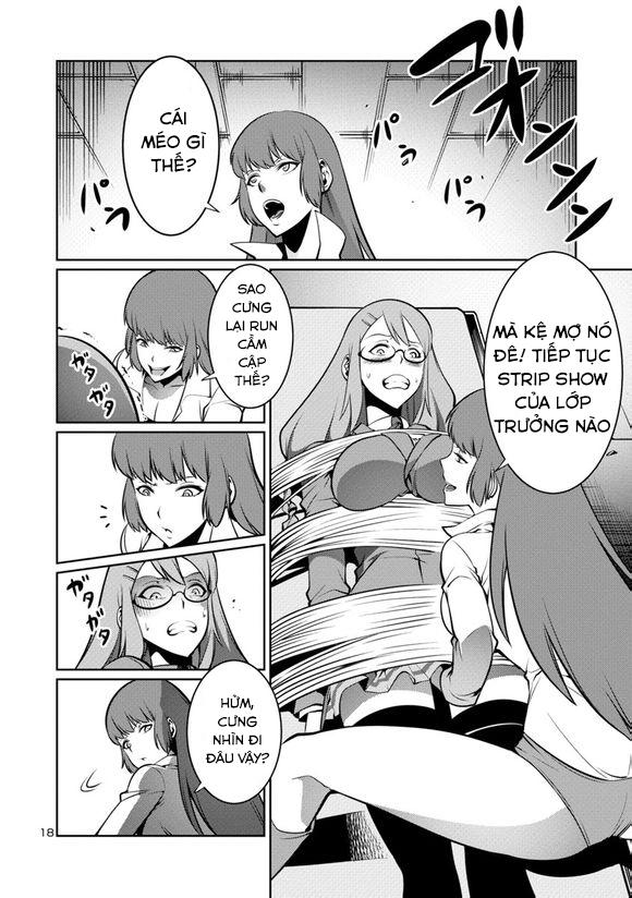 Kyochuu Rettou - Đảo Côn Trùng Chap 6 - Next Chap 7