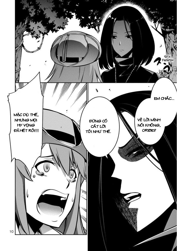 Kyochuu Rettou - Đảo Côn Trùng Chap 7.5 - Next Chap 8