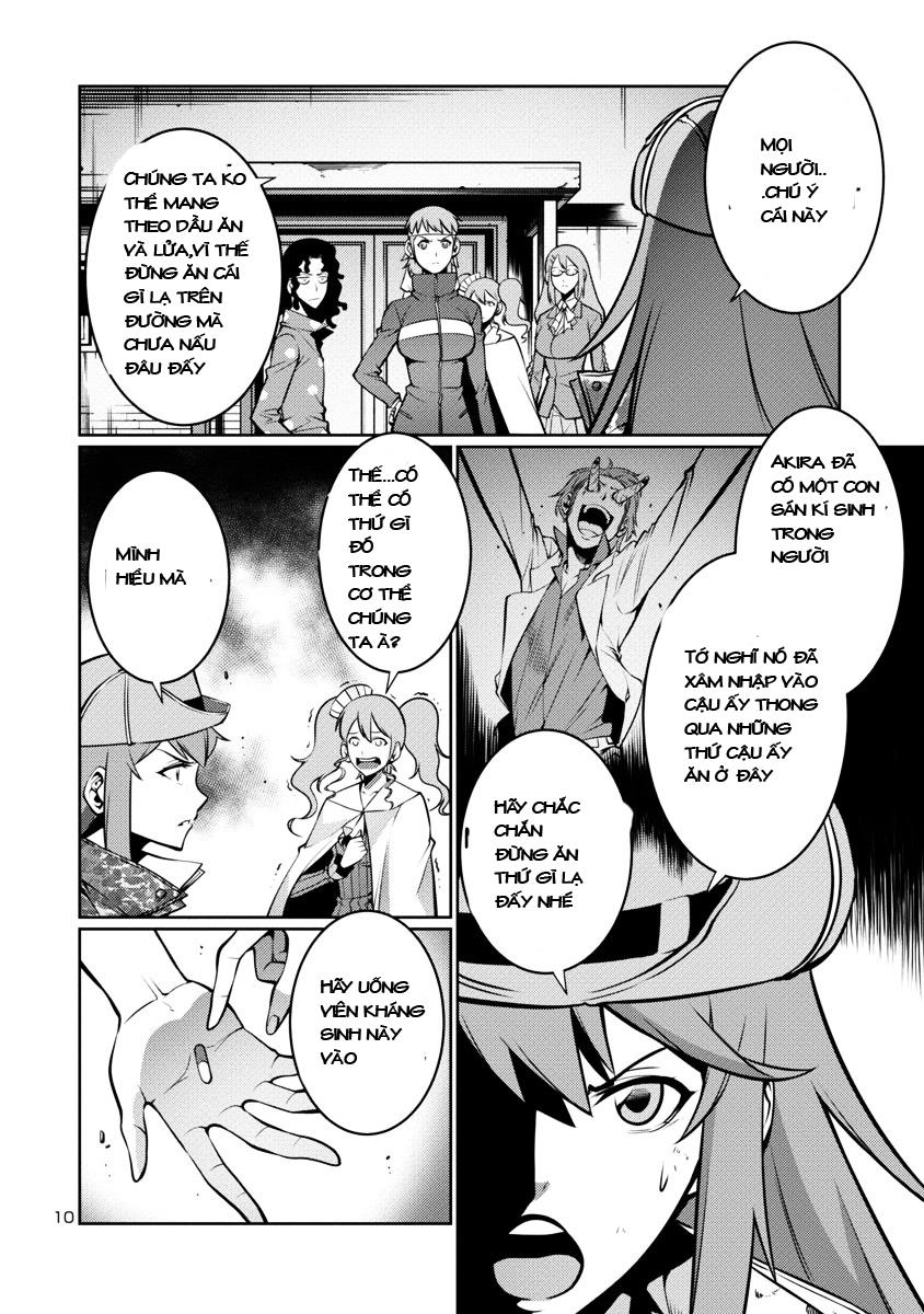 Kyochuu Rettou - Đảo Côn Trùng Chap 7 - Next Chap 8