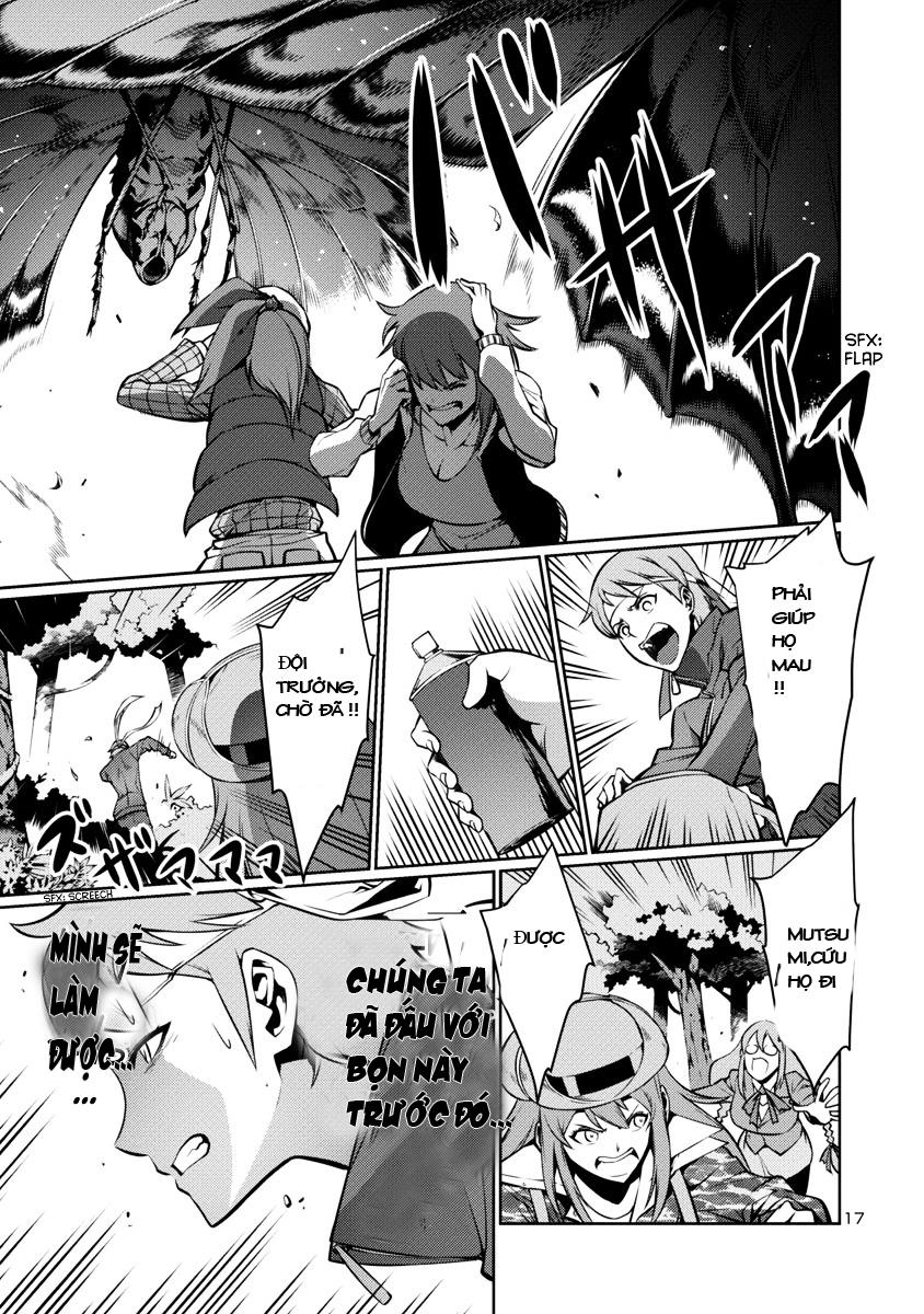 Kyochuu Rettou - Đảo Côn Trùng Chap 7 - Next Chap 8