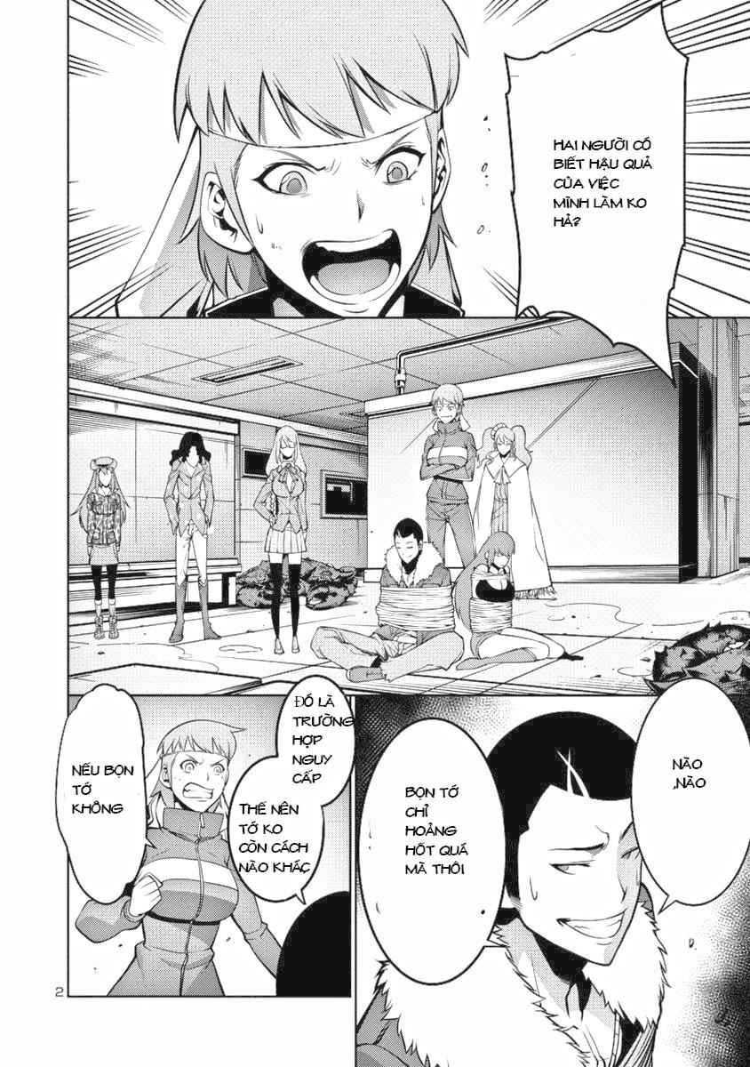 Kyochuu Rettou - Đảo Côn Trùng Chap 7 - Next Chap 8