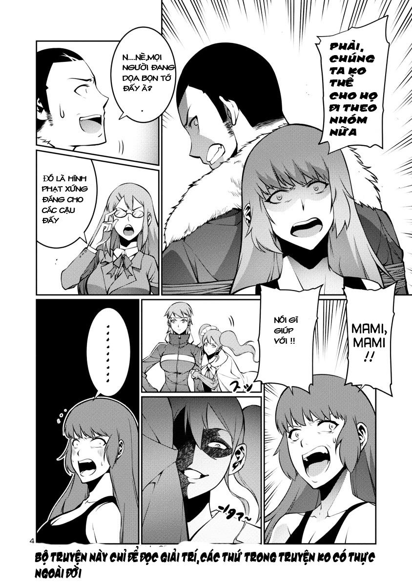 Kyochuu Rettou - Đảo Côn Trùng Chap 7 - Next Chap 8