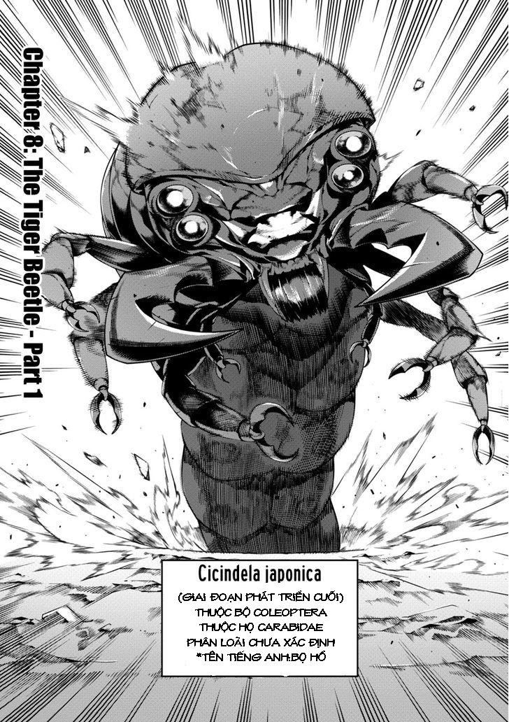 Kyochuu Rettou - Đảo Côn Trùng Chap 8 - Next Chap 9