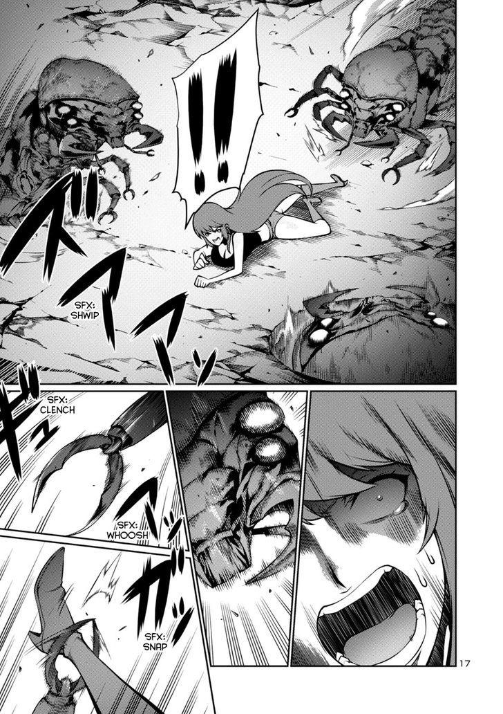 Kyochuu Rettou - Đảo Côn Trùng Chap 8 - Next Chap 9
