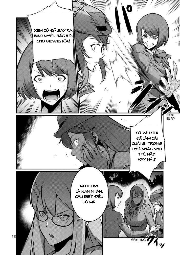 Kyochuu Rettou - Đảo Côn Trùng Chap 9 - Next Chap 10