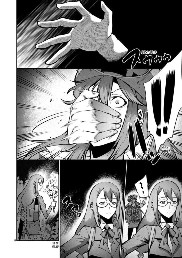Kyochuu Rettou - Đảo Côn Trùng Chap 9 - Next Chap 10