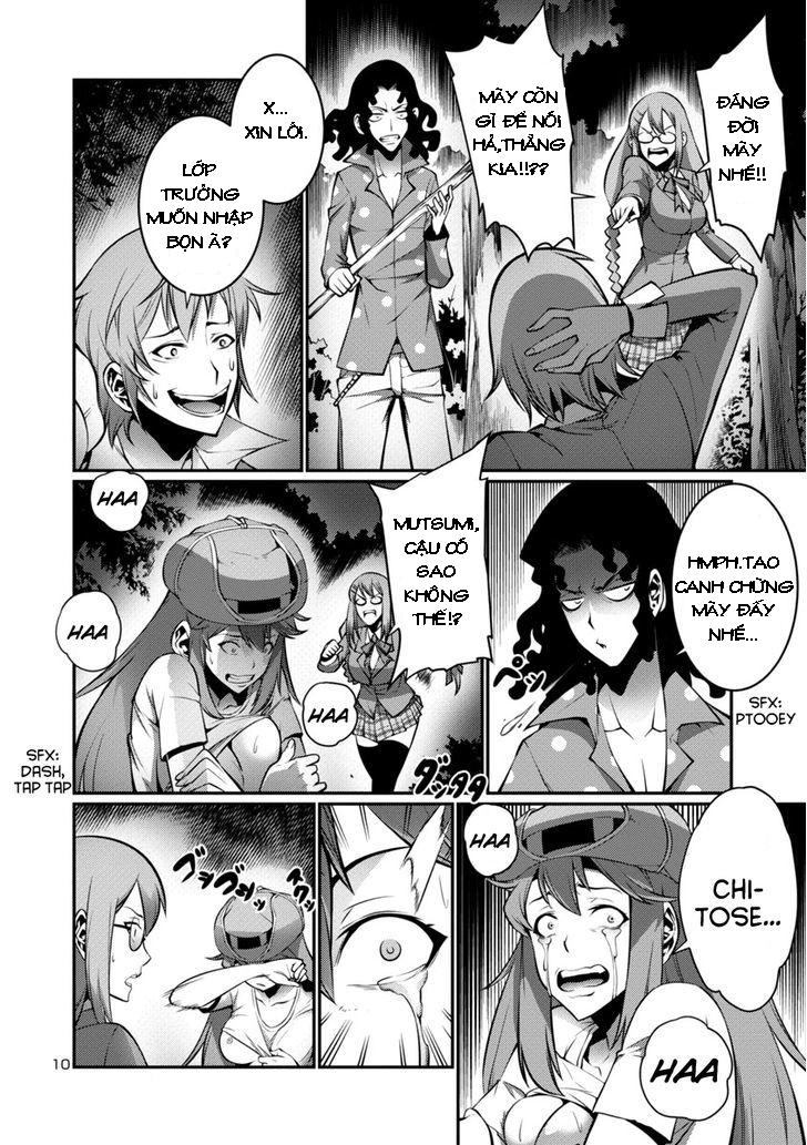 Kyochuu Rettou - Đảo Côn Trùng Chap 9 - Next Chap 10