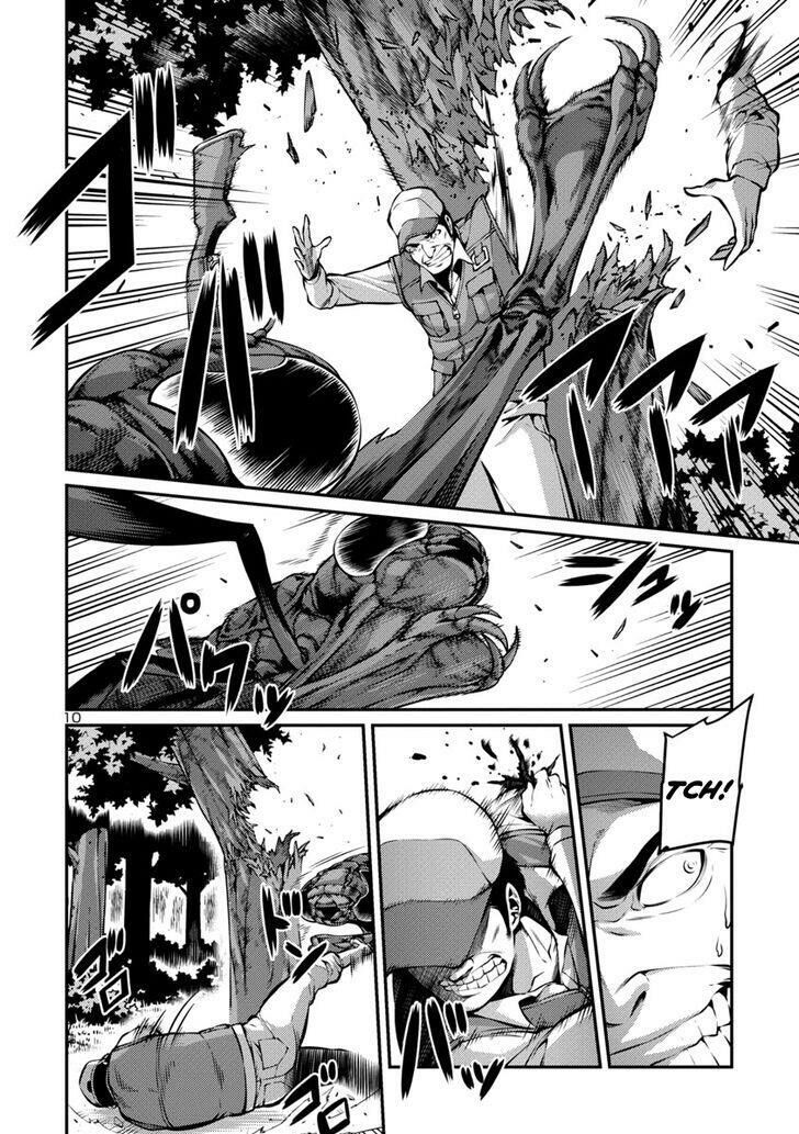 Kyochuu Rettou - Đảo Côn Trùng Chap 17 - Next Chap 18
