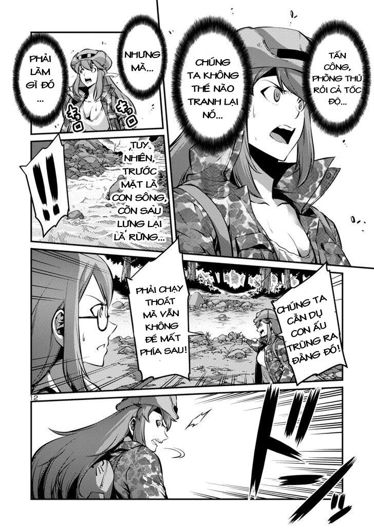 Kyochuu Rettou - Đảo Côn Trùng Chap 17 - Next Chap 18