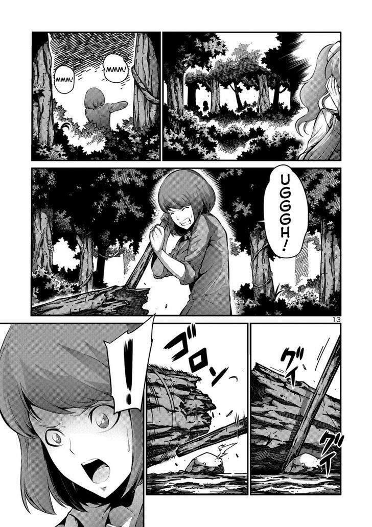 Kyochuu Rettou - Đảo Côn Trùng Chap 19.5 - Next Chap 20