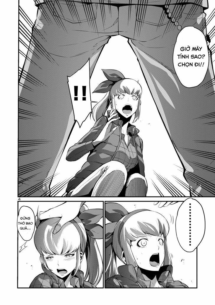 Kyochuu Rettou - Đảo Côn Trùng Chap 19.5 - Next Chap 20